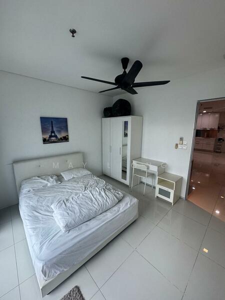Service Residence for Rent at Mercu Summer Suites - May Liong - Bedroom - PropertyGuru.com.my