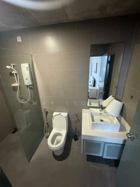 Service Residence for Rent at Mercu Summer Suites - May Liong - Bathroom - PropertyGuru.com.my