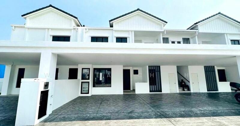 Townhouse for Sale in Bandar Cassia (Batu Kawan) - Andy Chuah - Exterior - PropertyGuru.com.my