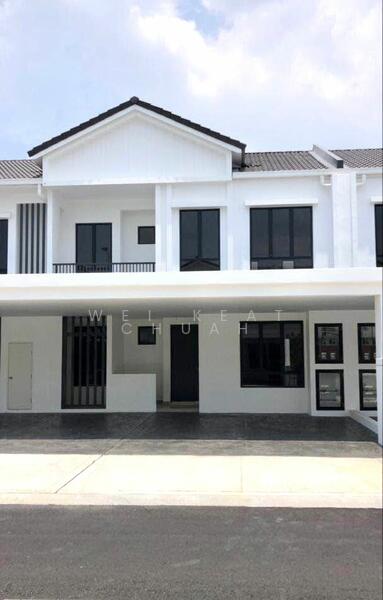 Townhouse for Sale in Bandar Cassia (Batu Kawan) - Andy Chuah - Exterior - PropertyGuru.com.my