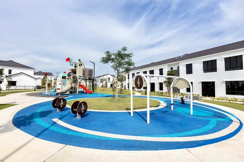 Townhouse for Sale in Bandar Cassia (Batu Kawan) - Andy Chuah - Exterior - PropertyGuru.com.my