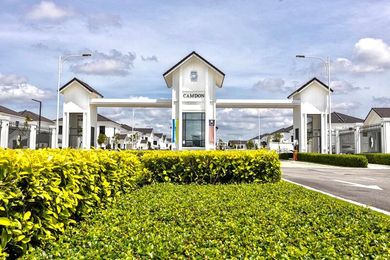 Townhouse for Sale in Bandar Cassia (Batu Kawan) - Andy Chuah - Exterior - PropertyGuru.com.my