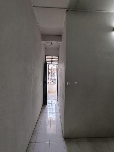 2-storey Terraced House for Sale in Taman Impian (Bukit Mertajam) - Jane Ng - Corridor - PropertyGuru.com.my
