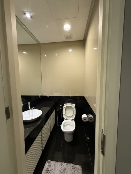 St Mary Residences untuk Untuk Disewa - RM 9,500 /bulan, Mac 2026 - Powder Room - PropertyGuru.com.my