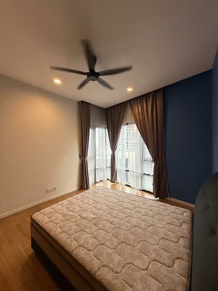St Mary Residences untuk Untuk Disewa - RM 9,500 /bulan, Mac 2026 - En suite room  - PropertyGuru.com.my