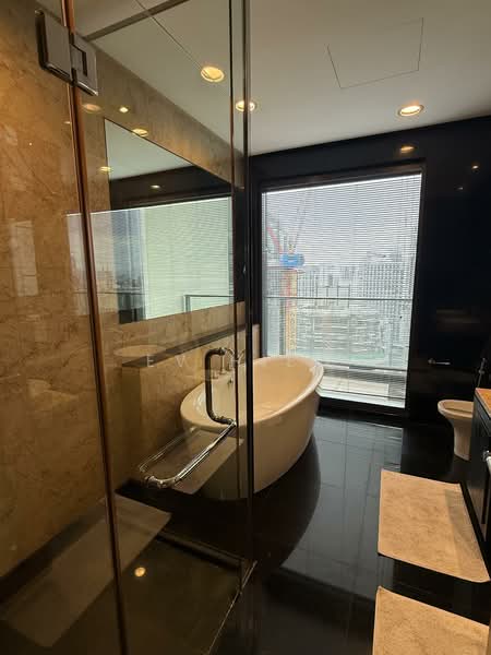 St Mary Residences untuk Untuk Disewa - RM 9,500 /bulan, Mac 2026 - Bathroom - PropertyGuru.com.my