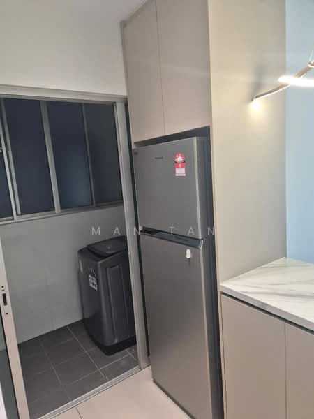 Razak City Residences (RC Residences) untuk Untuk Disewa - RM 2,200 /bulan, Mac 2026 - Kitchen - PropertyGuru.com.my