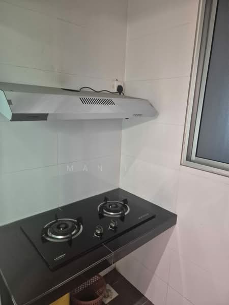 Razak City Residences (RC Residences) untuk Untuk Disewa - RM 2,200 /bulan, Mac 2026 - Kitchen - PropertyGuru.com.my