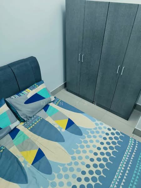 Service Residence for Rent at Serviced Residence @ Razak City Residences (RC Residences) - Man Tan - Bedroom - PropertyGuru.com.my