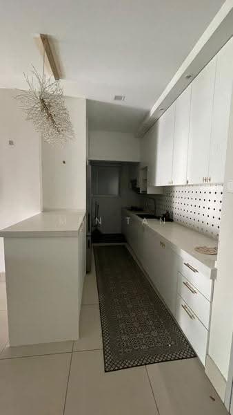 Kediaman Servis untuk Disewa di Serviced Residence @ Razak City Residences (RC Residences) - Man Tan - Kitchen - PropertyGuru.com.my