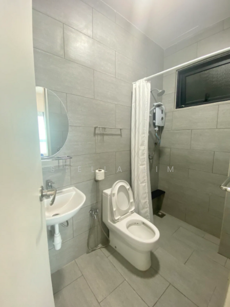 The Clio 2 Residences untuk Untuk Dijual - RM 460,000, Mac 2026 - Bathroom - PropertyGuru.com.my