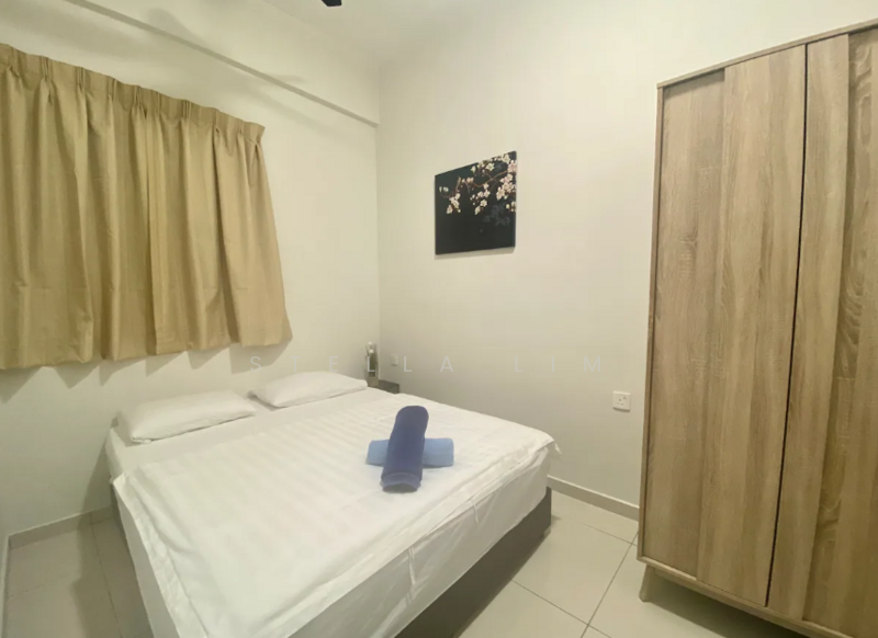 The Clio 2 Residences untuk Untuk Dijual - RM 460,000, Mac 2026 - Bedroom - PropertyGuru.com.my