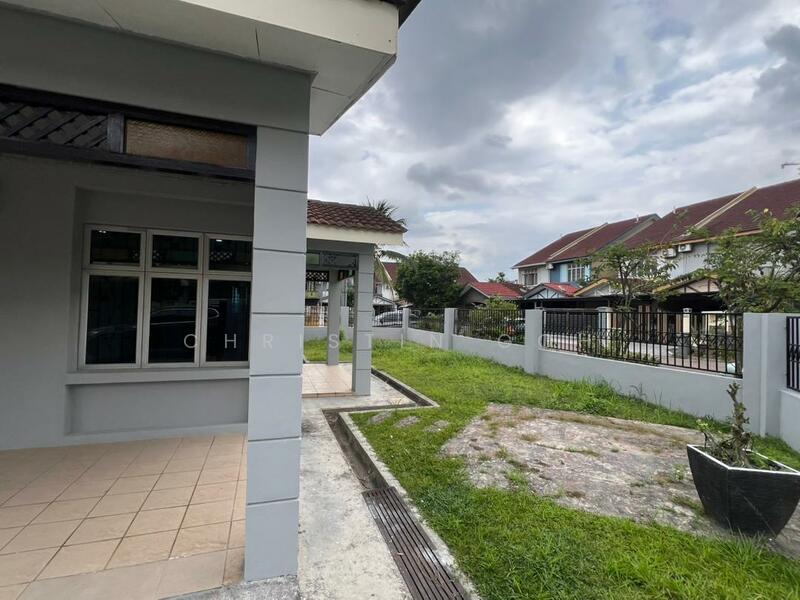 2-storey Terraced House for Sale in Taman Kempas Indah (Tebrau) - Christin Goh - Exterior - PropertyGuru.com.my