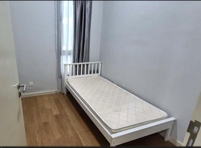 Service Residence for Rent at Vogue Suites One - Lynn SL - Bedroom - PropertyGuru.com.my