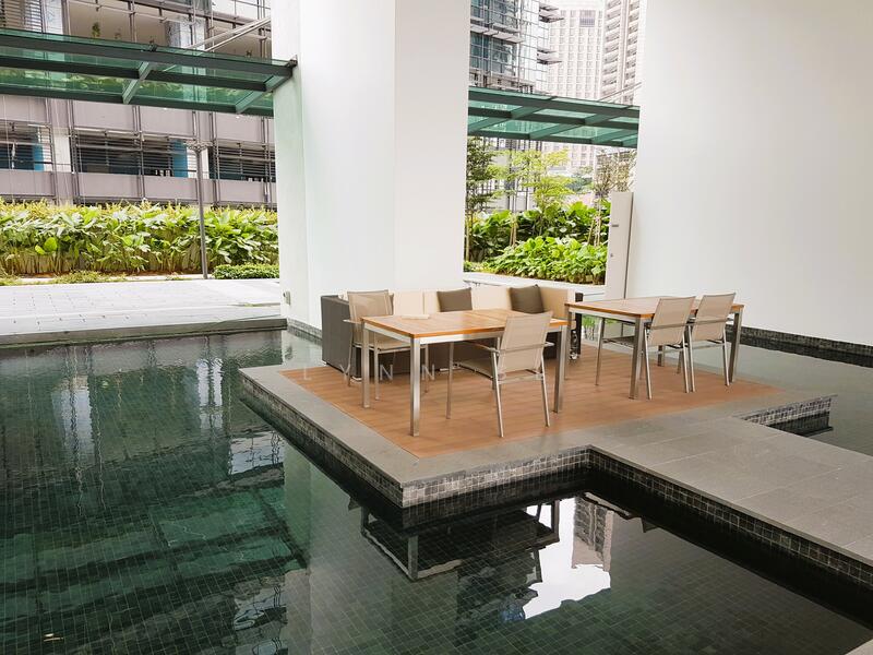 Service Residence for Rent at Vogue Suites One - Lynn SL - Exterior - PropertyGuru.com.my