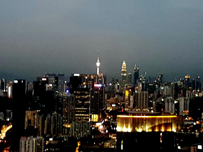 Service Residence for Rent at Vogue Suites One - Lynn SL - Exterior - PropertyGuru.com.my