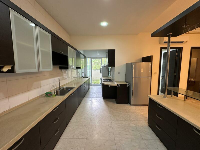 Semi-Detached House for Rent in Duta Tropika (Batu) - June Yap - Kitchen - PropertyGuru.com.my