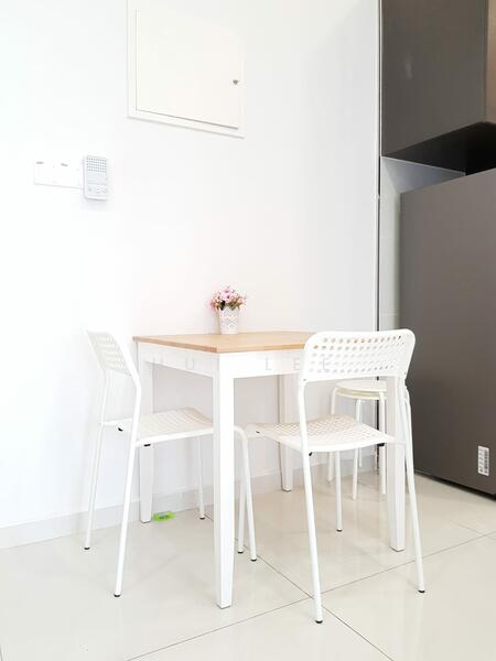 Royal Strand @ Country Garden Danga Bay untuk Untuk Disewa - RM 2,400 /bulan, Feb 2026 - Dining Room - PropertyGuru.com.my