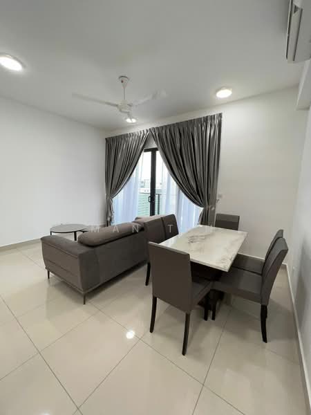 Trion 2 @ KL untuk Untuk Disewa - RM 3,500 /bulan, Feb 2026 - Living Room - PropertyGuru.com.my