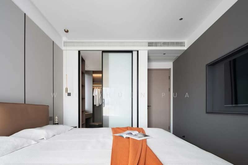 Service Residence for Sale at Skyluxe On The Park Bukit Jalil - Wei Chuen Pua - Bedroom - PropertyGuru.com.my