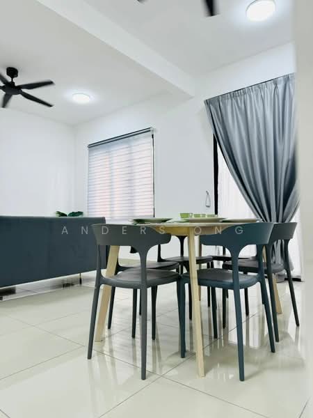 Townhouse for Rent in Seberang Perai (Penang) - Anders Ong - Living Room - PropertyGuru.com.my