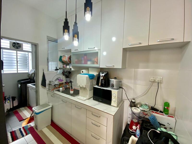 Condominium for Sale at Residensi Platinum Teratai - Azli Ibrahim - Kitchen - PropertyGuru.com.my