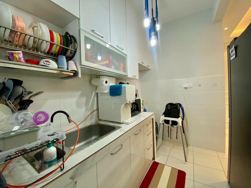 Condominium for Sale at Residensi Platinum Teratai - Azli Ibrahim - Kitchen - PropertyGuru.com.my