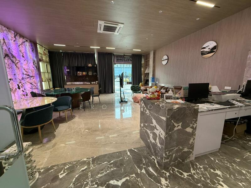 Kilang untuk Disewa di Taman Balakong Jaya (Balakong) - Jerome Ooi - Living Room - PropertyGuru.com.my