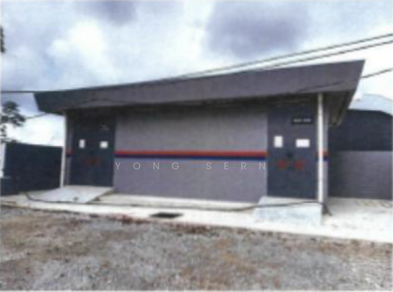 Factory for Rent in Kawasan Perindustrian Batu Kawan (Simpang Ampat) - Yong Sern - Exterior - PropertyGuru.com.my