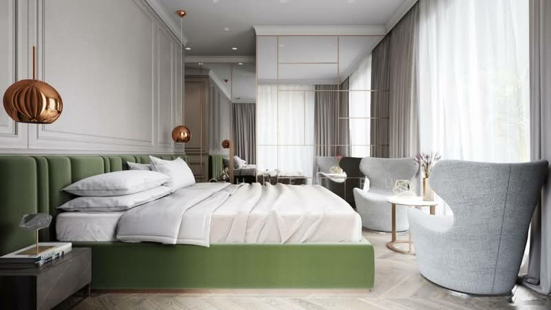 Service Residence for Sale at The Tropika - Wei Chuen Pua - Bedroom - PropertyGuru.com.my