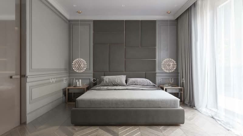 Service Residence for Sale at The Tropika - Wei Chuen Pua - Bedroom - PropertyGuru.com.my