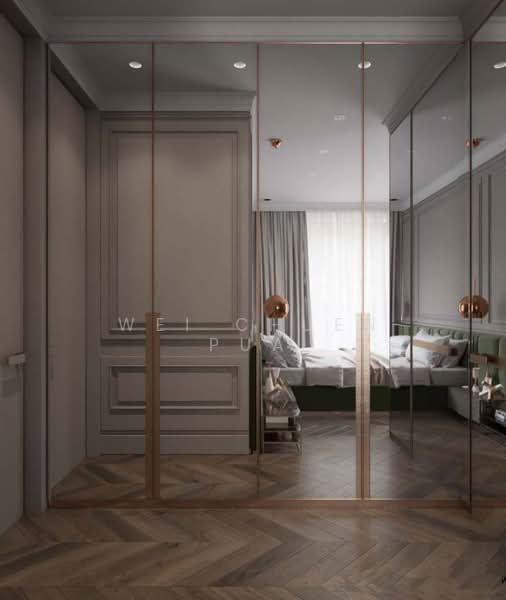 Service Residence for Sale at The Tropika - Wei Chuen Pua - Bedroom - PropertyGuru.com.my