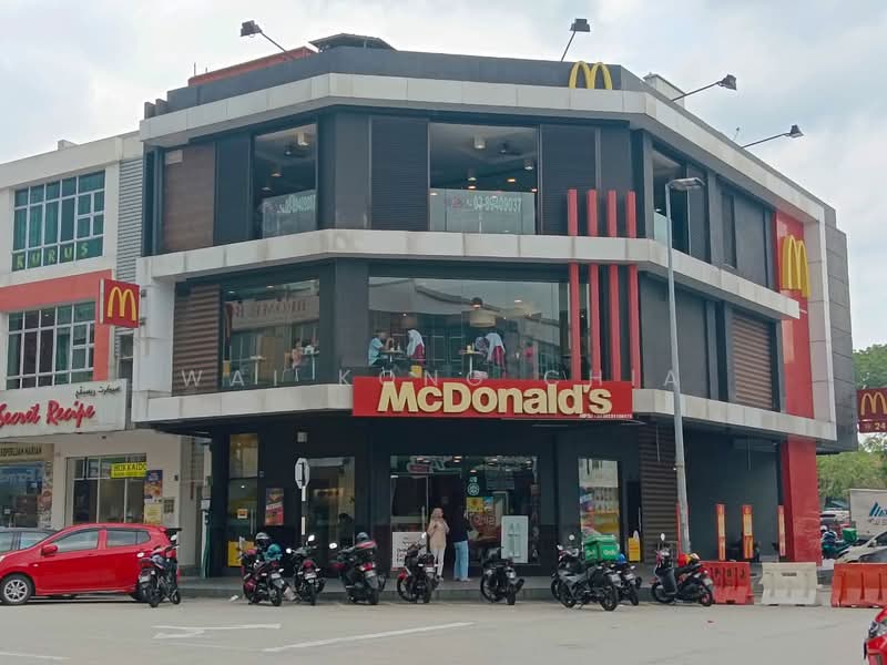 Apartment for Sale at Taman Sri Serdang - Wai Kong Chia - Exterior - PropertyGuru.com.my