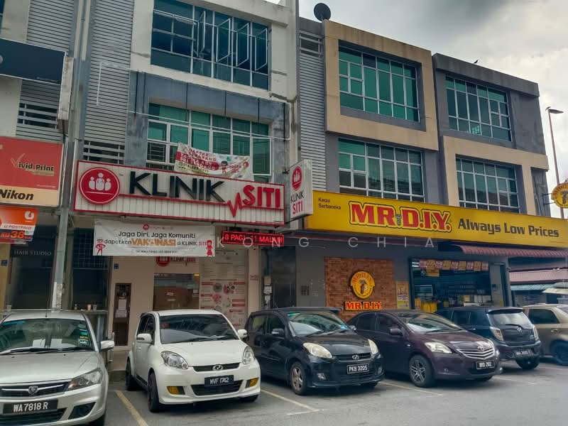 Apartment for Sale at Taman Sri Serdang - Wai Kong Chia - Exterior - PropertyGuru.com.my