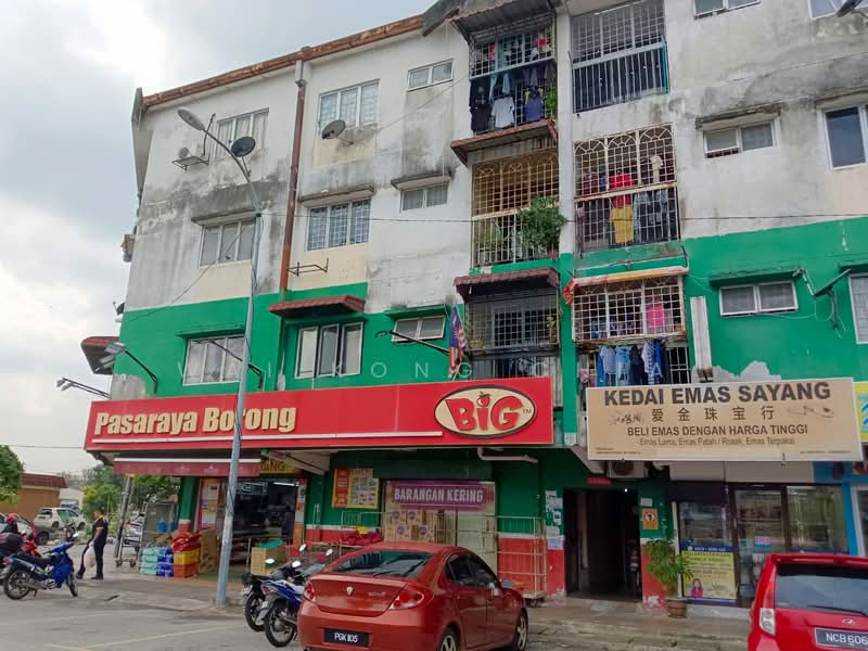 Apartment for Sale at Taman Sri Serdang - Wai Kong Chia - Exterior - PropertyGuru.com.my
