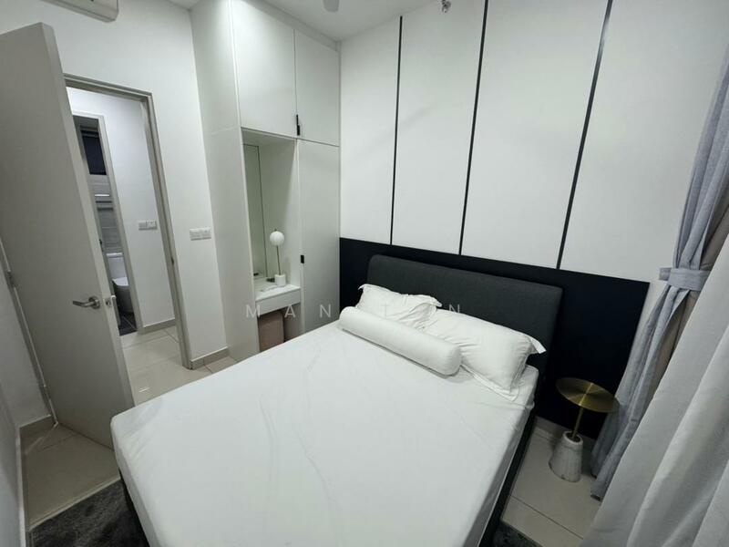 Service Residence for Rent at Trion @ KL - Man Tan - Bedroom - PropertyGuru.com.my