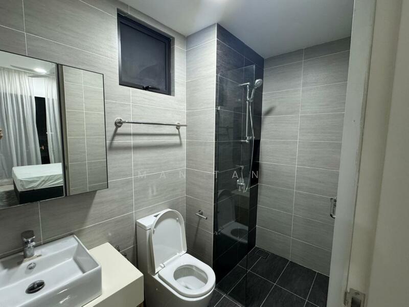 Service Residence for Rent at Trion @ KL - Man Tan - Bathroom - PropertyGuru.com.my