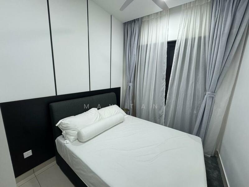 Service Residence for Rent at Trion @ KL - Man Tan - Bedroom - PropertyGuru.com.my
