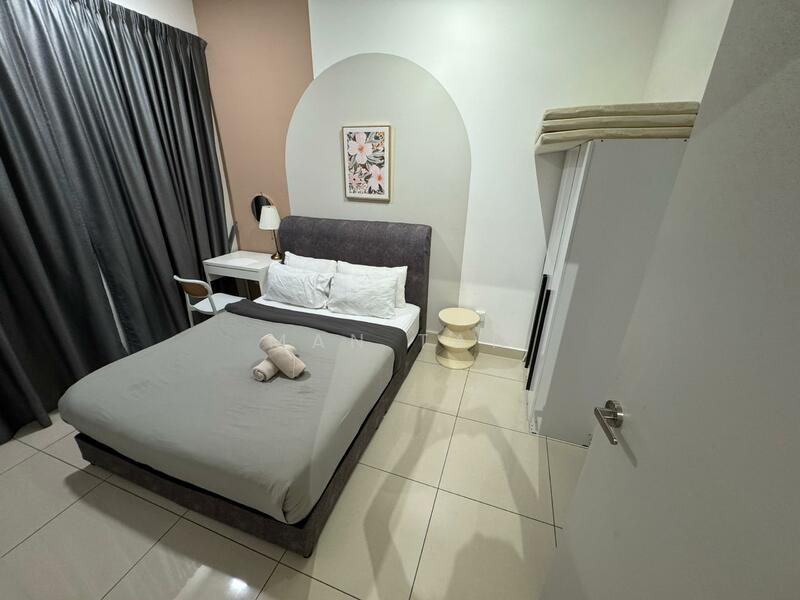 Service Residence for Rent at Trion @ KL - Man Tan - Bedroom - PropertyGuru.com.my