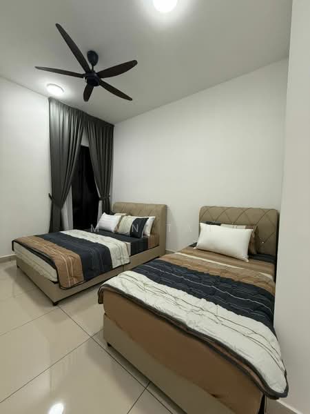 Service Residence for Rent at Trion @ KL - Man Tan - Bedroom - PropertyGuru.com.my