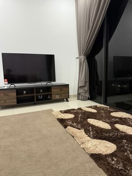 Service Residence for Rent at Trion @ KL - Man Tan - Living Room - PropertyGuru.com.my
