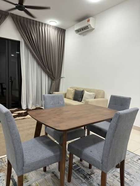 Service Residence for Rent at Trion @ KL - Man Tan - Living Room - PropertyGuru.com.my