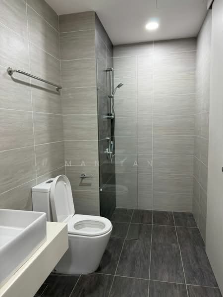 Service Residence for Rent at Trion @ KL - Man Tan - Bathroom - PropertyGuru.com.my