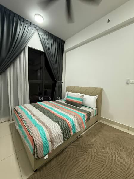 Service Residence for Rent at Trion @ KL - Man Tan - Bedroom - PropertyGuru.com.my