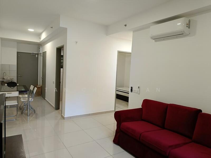 Service Residence for Rent at D'Vine - Tan Chee Kian - Living Room - PropertyGuru.com.my