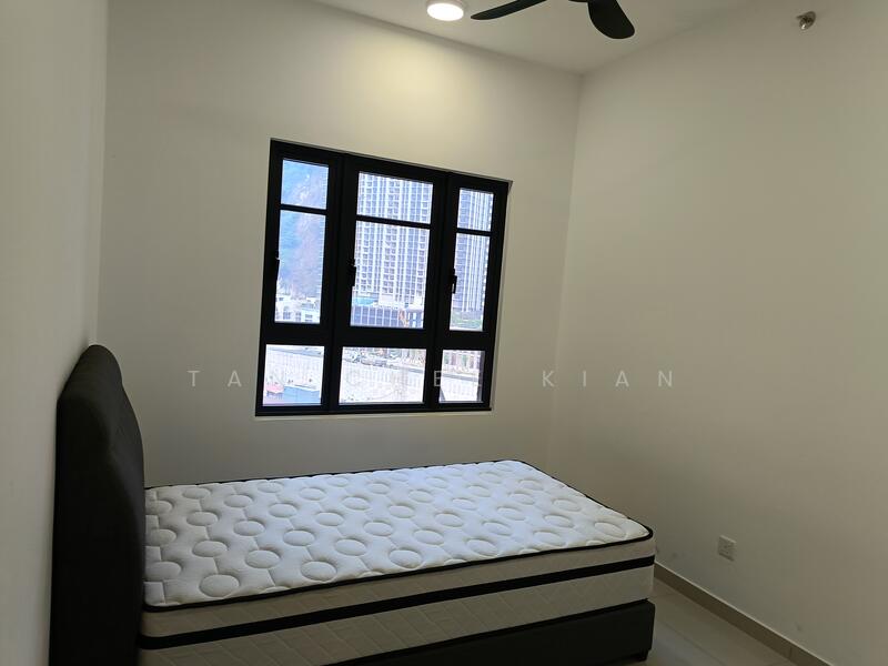 Service Residence for Rent at D'Vine - Tan Chee Kian - Bedroom - PropertyGuru.com.my