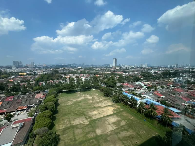 Service Residence for Rent at PJ5 Soho - Jordan Teh - View - PropertyGuru.com.my