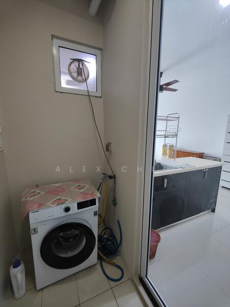 Servis Apartment untuk Disewa di Southbank Residence - Alex Chin - Kitchen - PropertyGuru.com.my