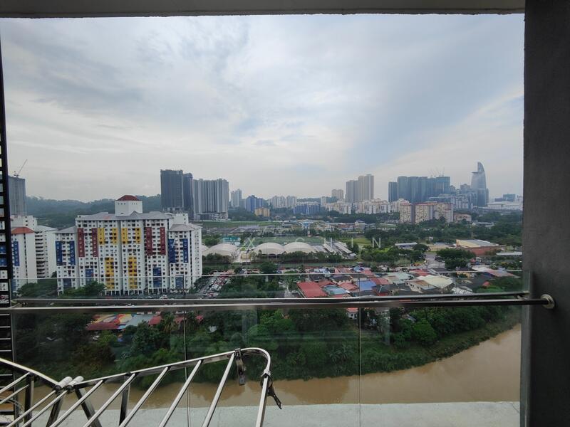Servis Apartment untuk Disewa di Southbank Residence - Alex Chin - PropertyGuru.com.my