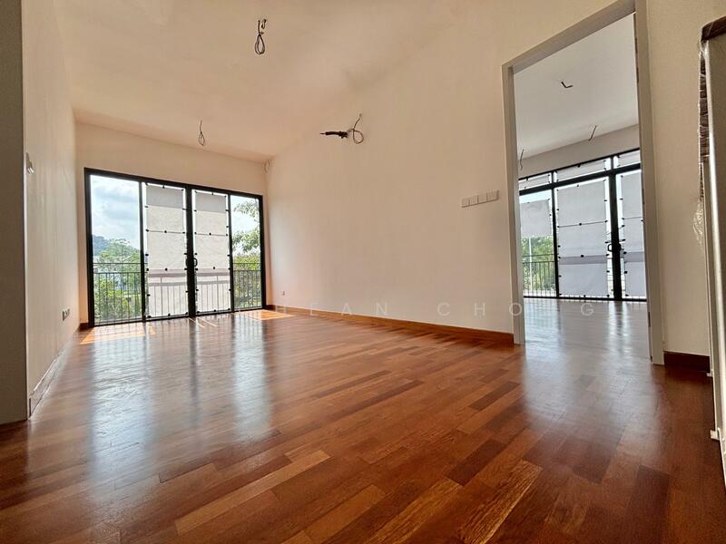 Semi-Detached House for Sale in Shah Alam (Selangor) - Yap Chean Chong - Living Room - PropertyGuru.com.my